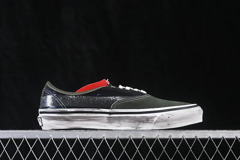All categories Vans Vans series Vans Low Vans low-top Vans Authentic 44 Vans high-end branch low-top casual skateboard shoes VN000DB824O